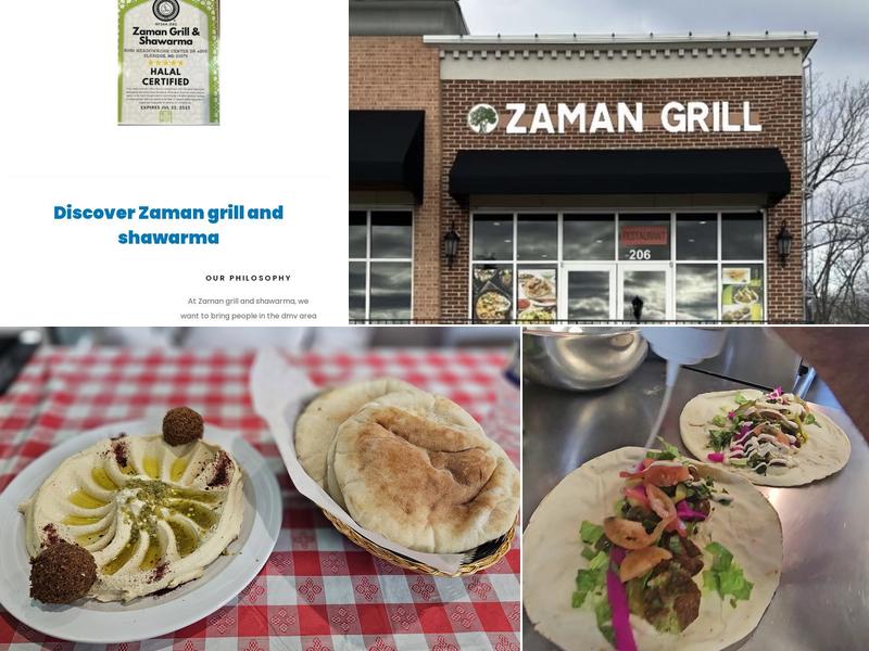 Zaman Grill & Shawarma