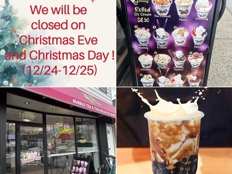 2 Sweets 327 Union Ave, Rutherford