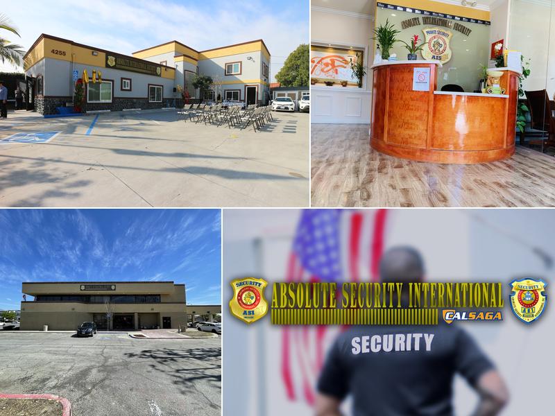 Absolute Security International Inc