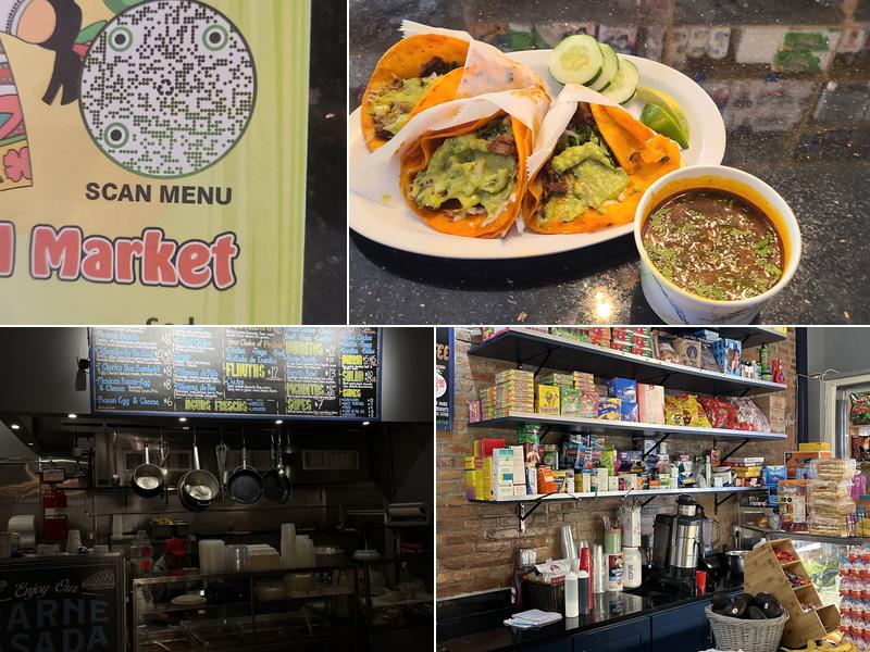 Mona Ayala Menu