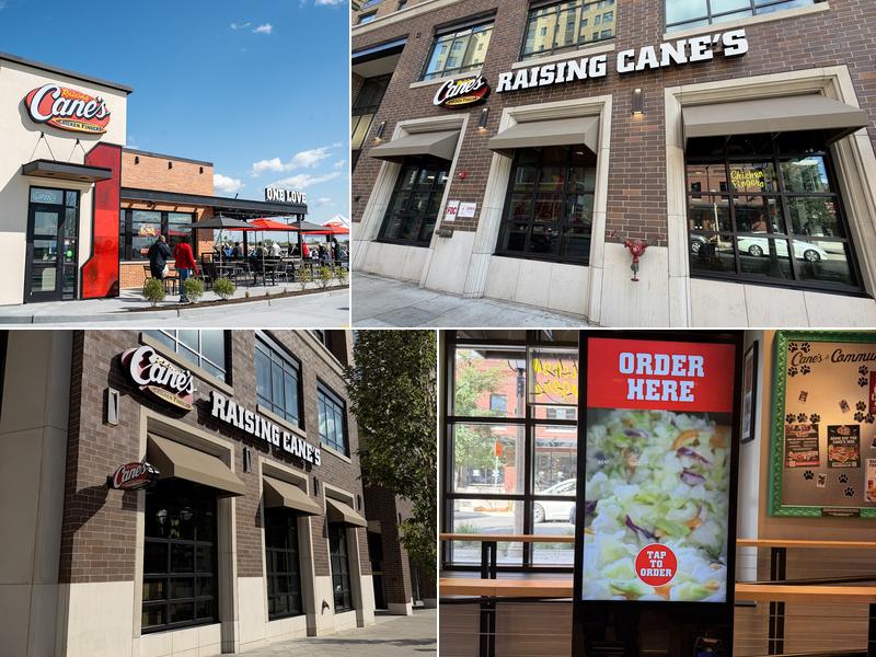 Raising Cane's Chicken Fingers