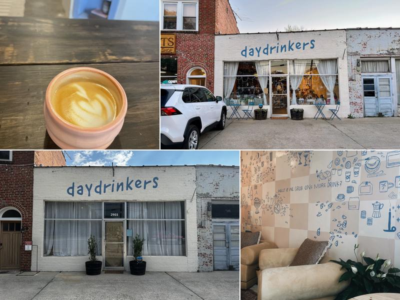 daydrinkers 2903 Old Buncombe Rd, Greenville
