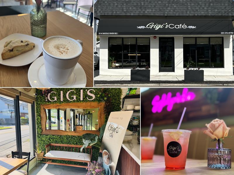 Gigi's Cafe 514 Saddle River Rd, Saddle Brook