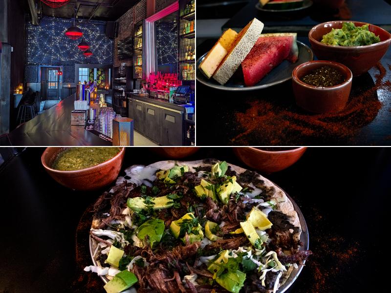 clandestina mezcalería & tequila