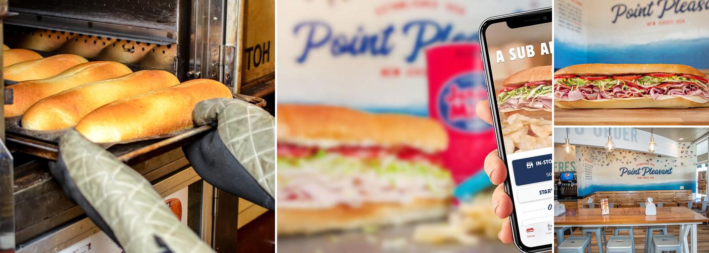 Jersey Mike's Subs