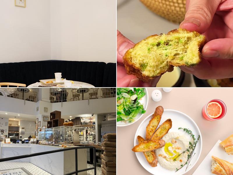 La Farine Pâtisserie et Café