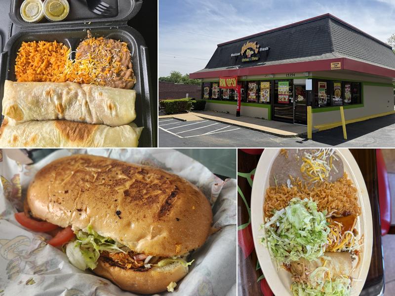 Abelardo's Mexican Fresh 15354 Manchester Rd, Ellisville