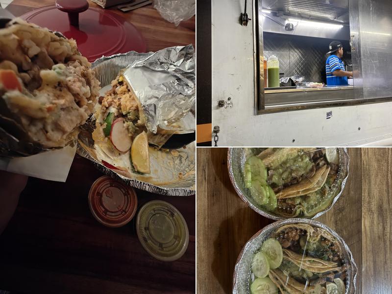 Takeria 718 Taco Truck