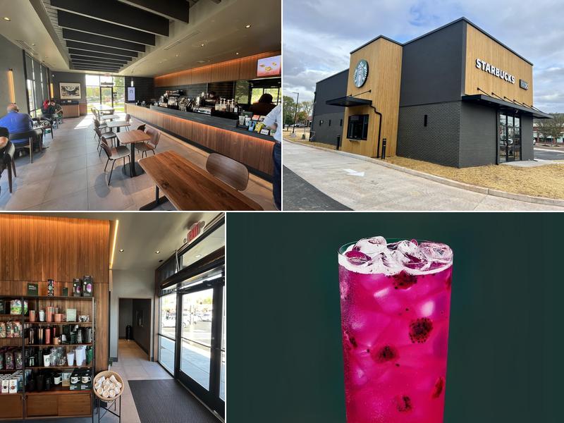 Starbucks 14 Glocker Way, Pottstown