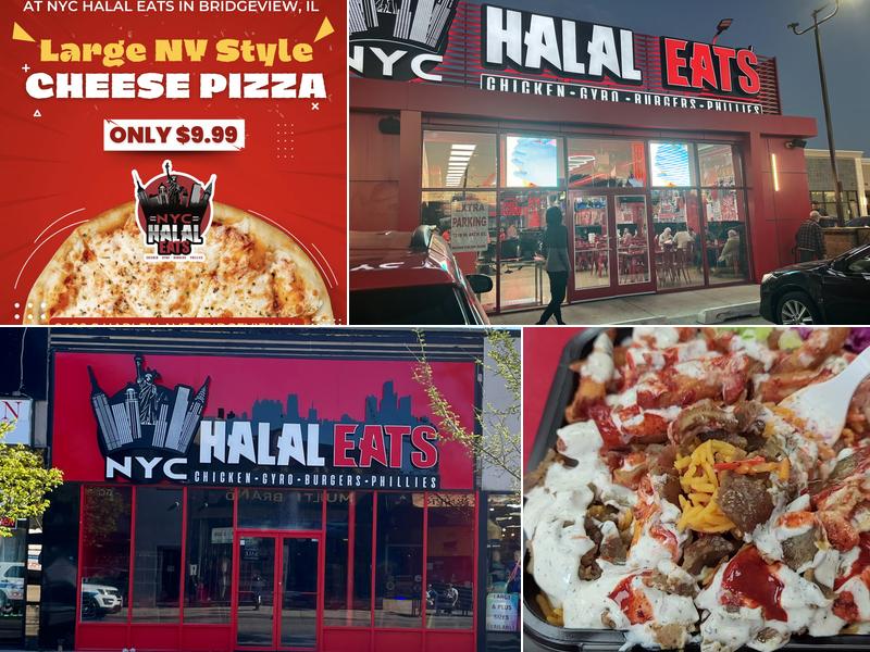 NYC HALAL EATS (Chicago)