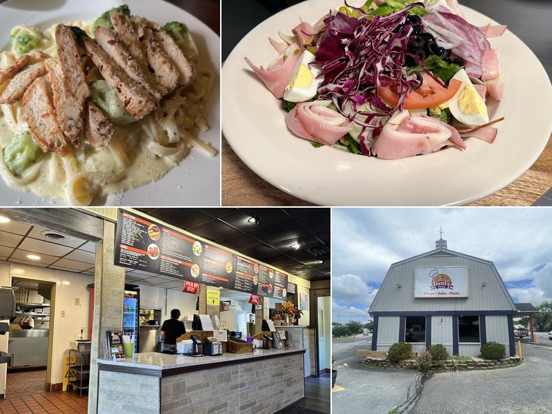 Dani's Pizza 325 E Main St, Waynesboro