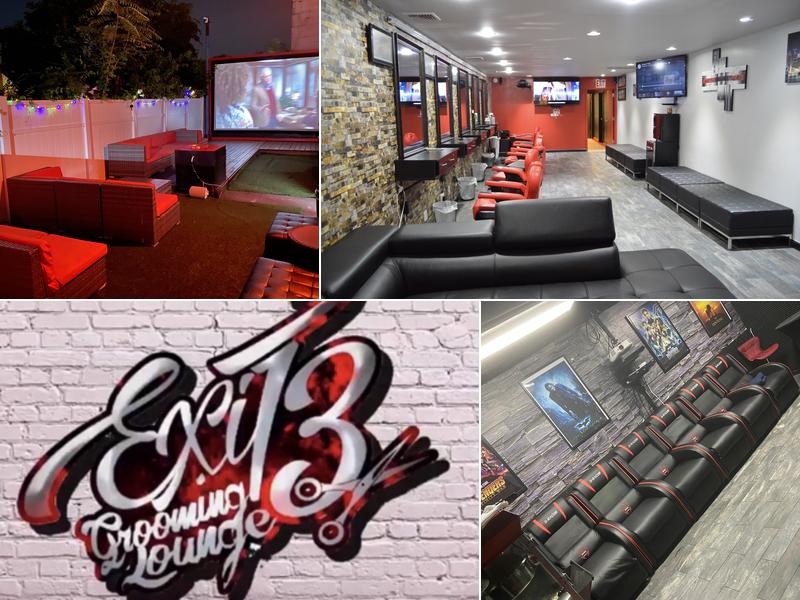 Exit 13 Grooming Lounge