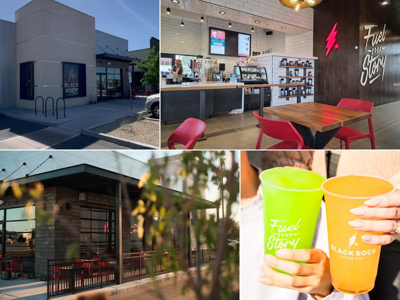 Black Rock Coffee Bar