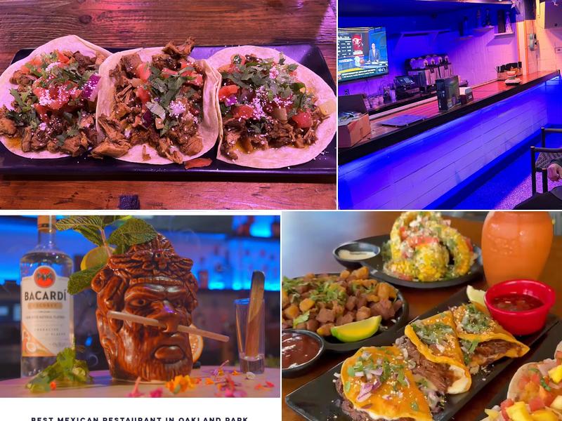 Bandoleros Tacos and Tequila Garden