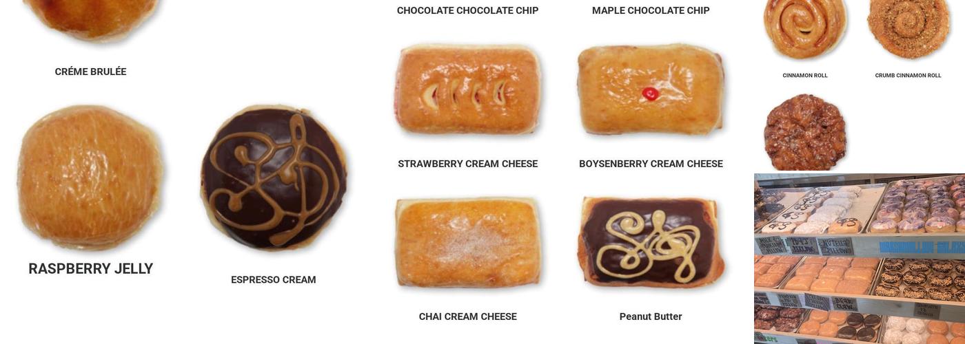 SLODOCO DONUTS COFFEE