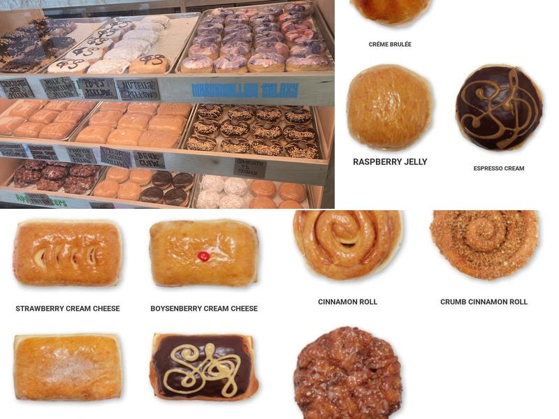 SLODOCO DONUTS COFFEE