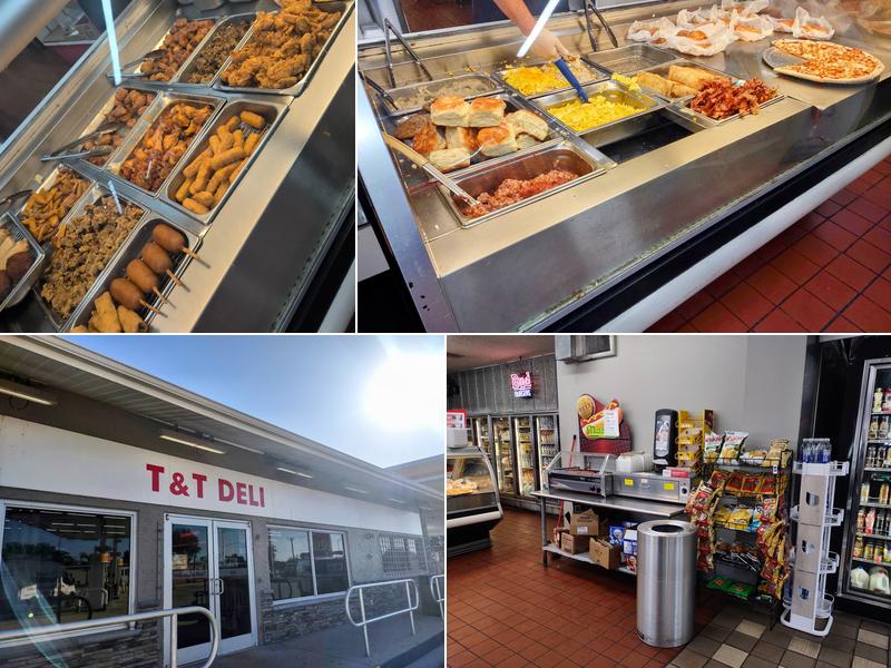 T & T Deli 6001 Palmer Blvd, Sarasota