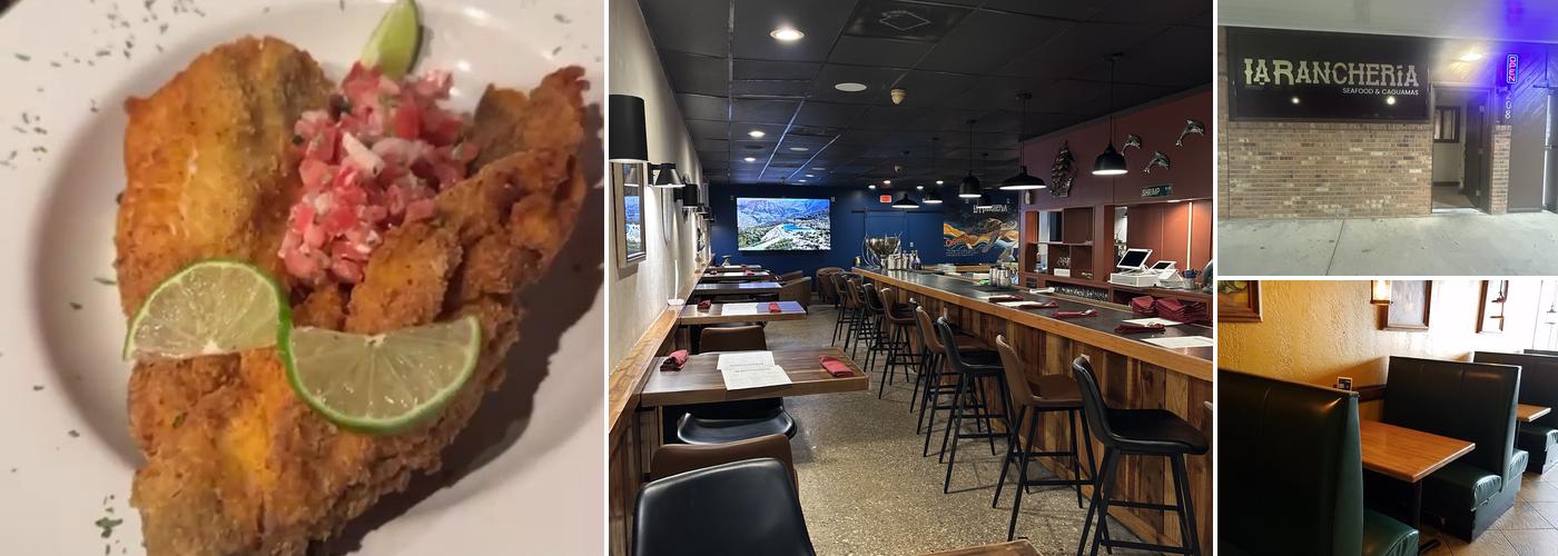 La Rancheria Seafood & Caguamas