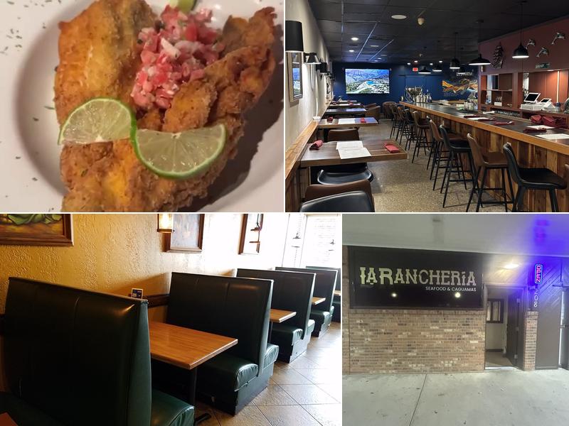 La Rancheria Seafood & Caguamas