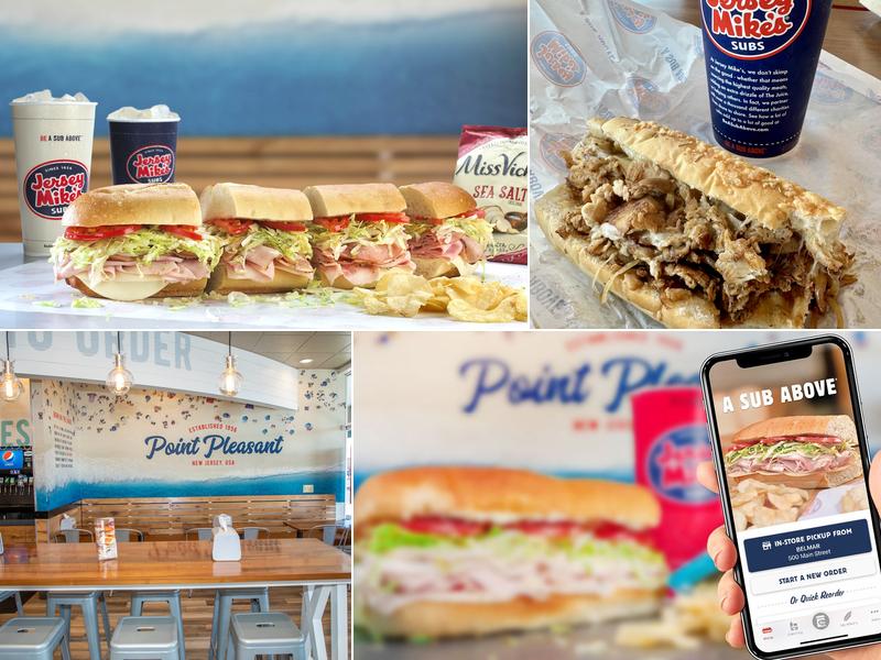 Jersey Mike's Subs