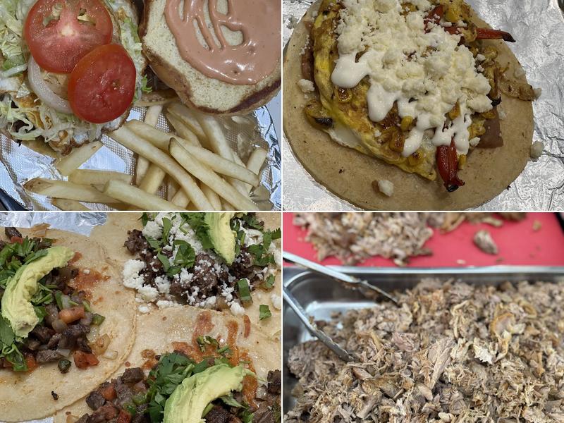 Que Rico Tacos y Mas