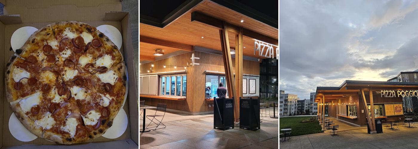 Pizza Poggio