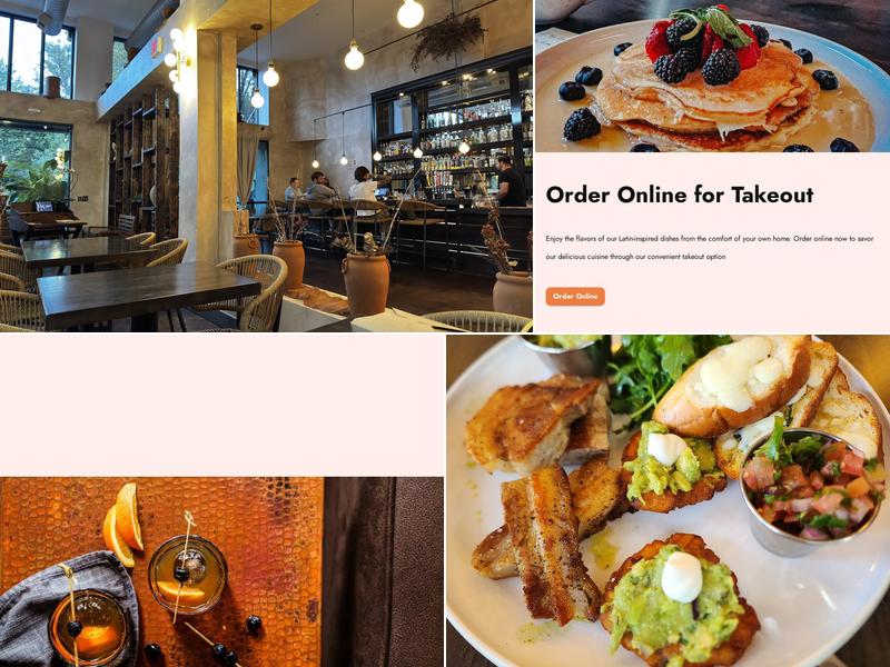 Adobe Restaurant and Bar