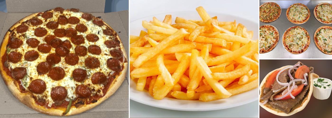 LOUIE'S PIZZA NAPERVILLE on Ogden