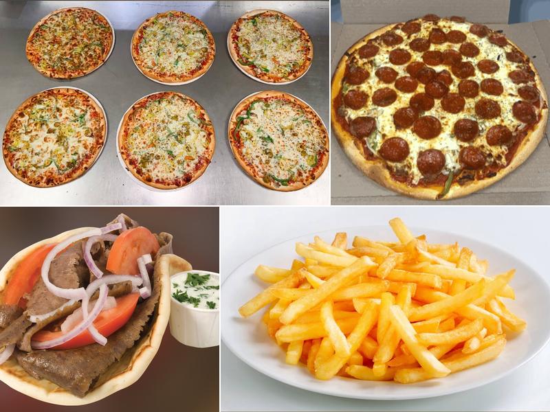 LOUIE'S PIZZA NAPERVILLE on Ogden