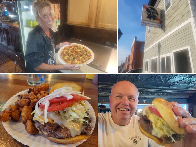 Geeve's Corner Bar 251 W Water St, Shullsburg