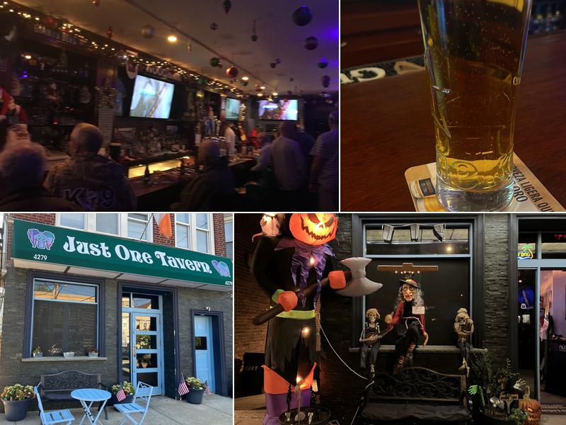 Just One Tavern 4279 Katonah Ave, Bronx