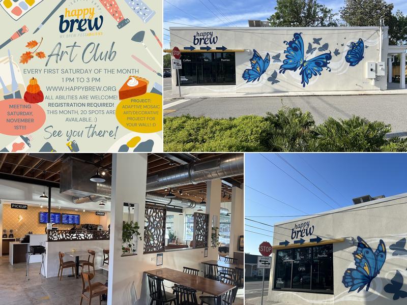 Happy Brew 3200 Hendricks Ave, Jacksonville