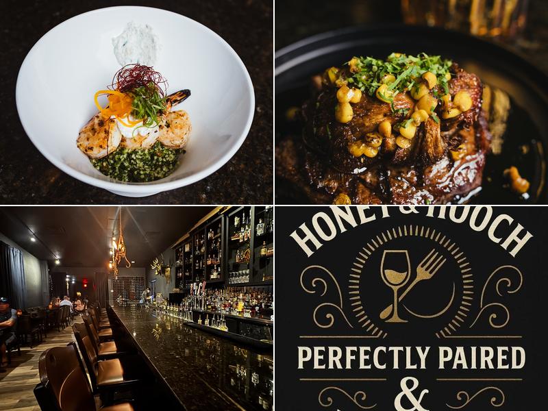 Honey and Hooch 500 S Battlefield Blvd #21, Chesapeake