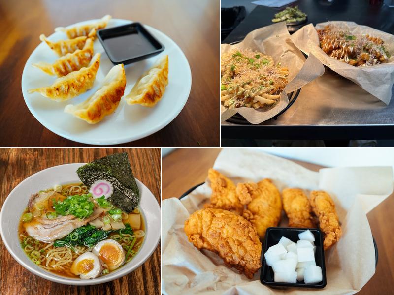 Katsubō Menu