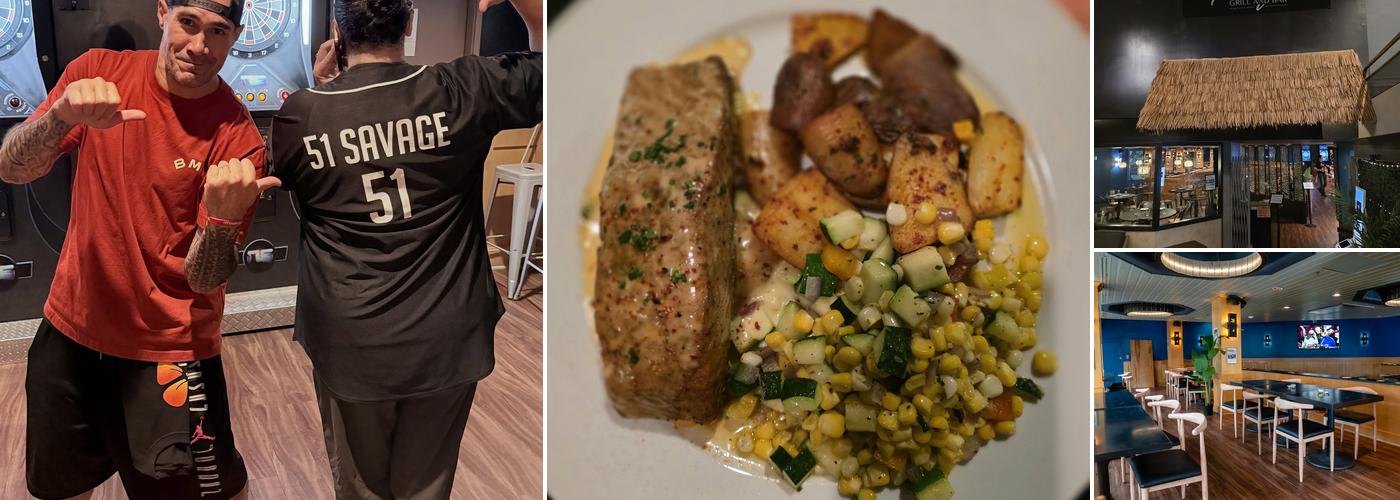 Pasifika Grill & Bar