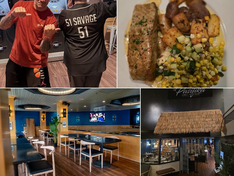 Pasifika Grill & Bar