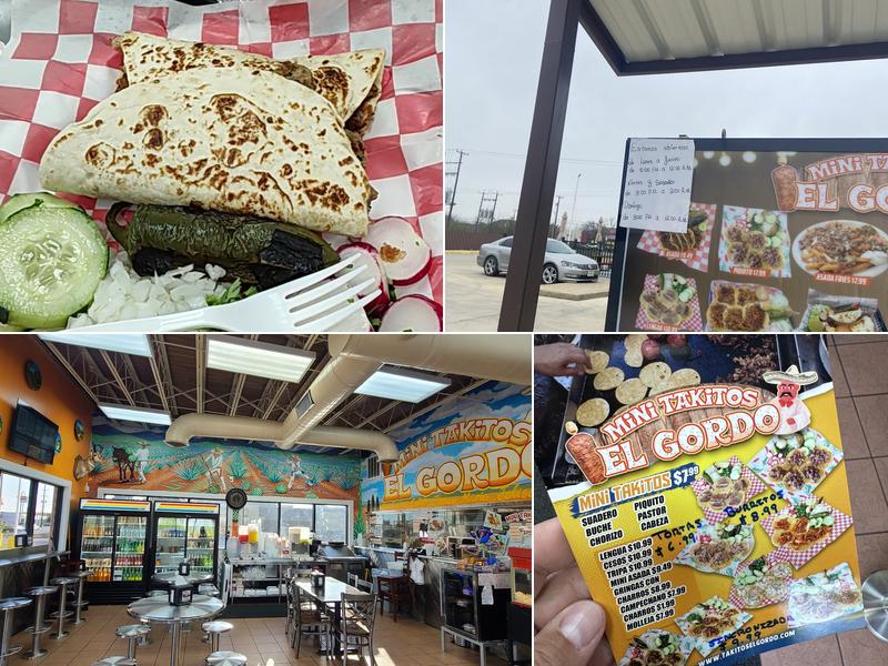 Mini Takitos El Gordo