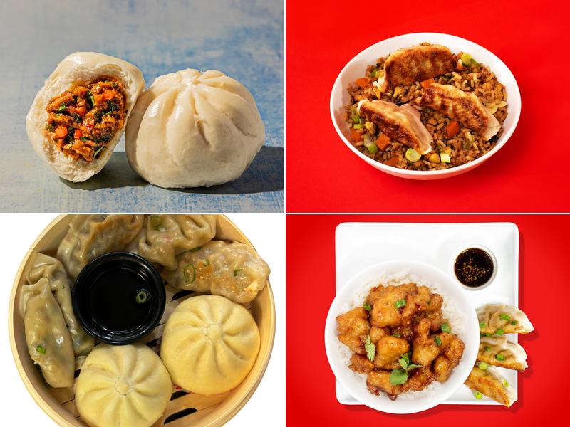 Wow Bao - Inside Uno Pizzeria - Bangor (ME) 725 Stillwater Ave, Bangor