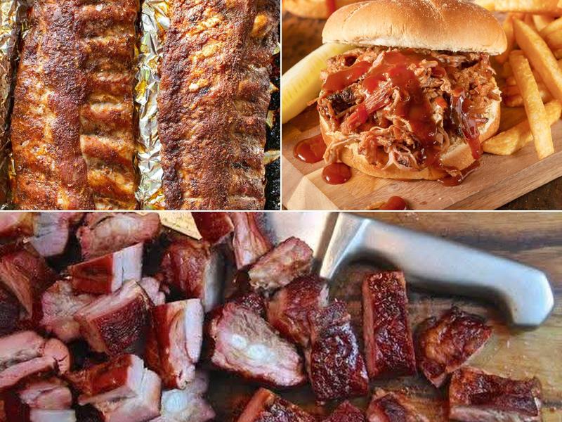 Smokin' D's 53437 54th St, Lawrence