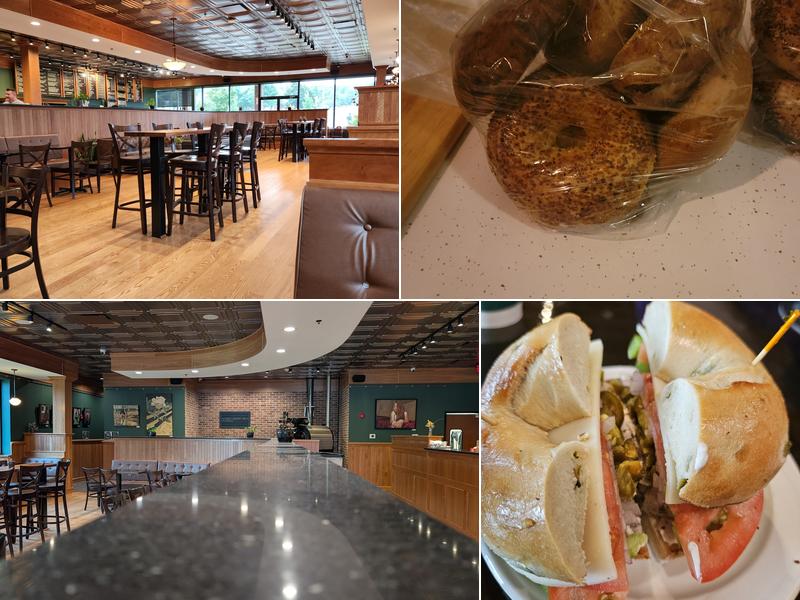 Uncommon Grounds Coffee & Bagels 600 N Greenbush Rd, Rensselaer