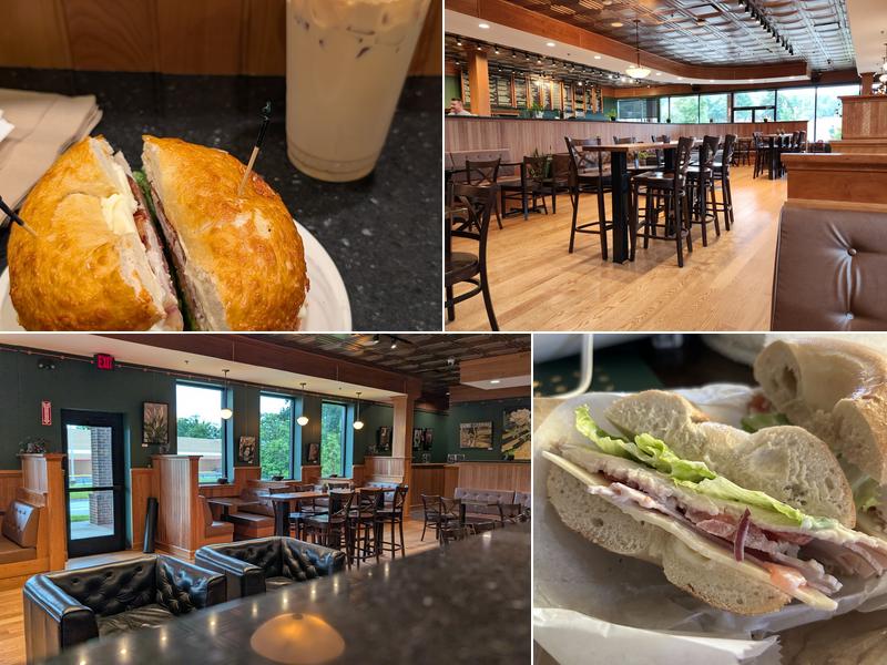 Uncommon Grounds Coffee & Bagels