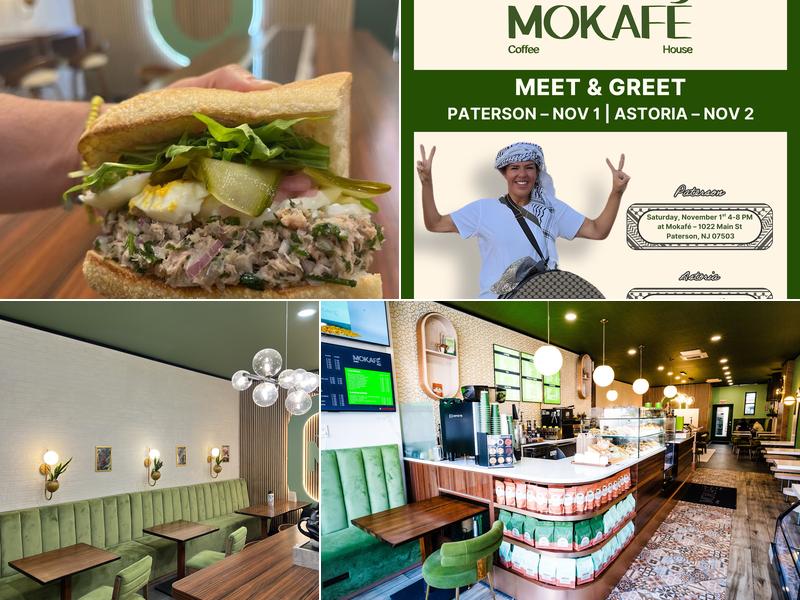 MOKAFÉ 25-73 Steinway St, Queens