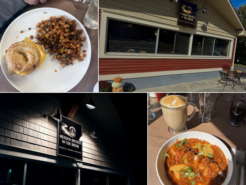 Mendon Brunch on the Brook