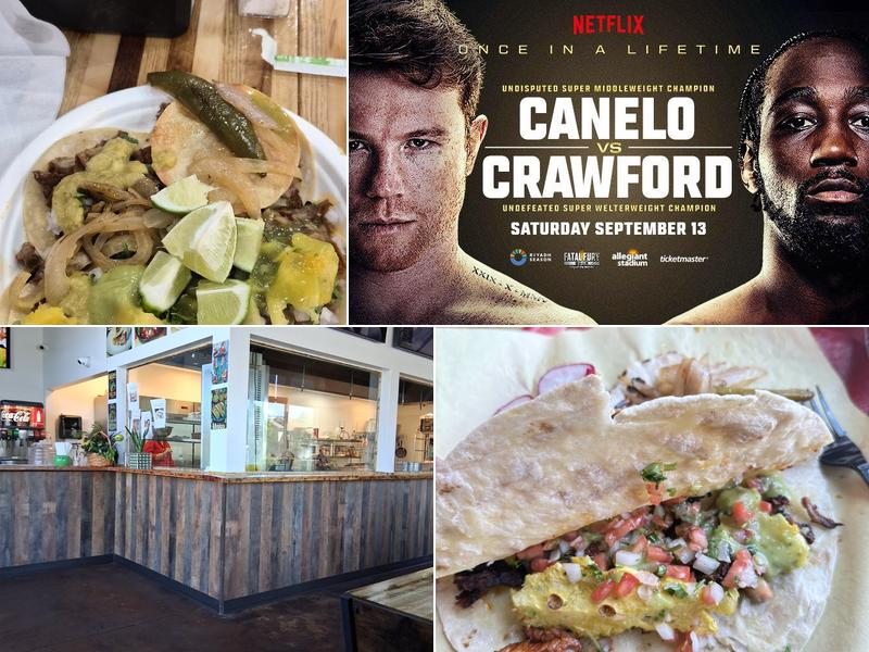 Mexitacos al estilo jalisco