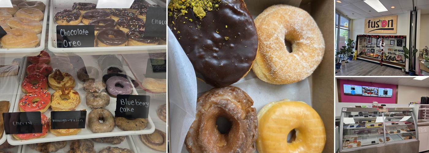 Fusion Cafe & lounge