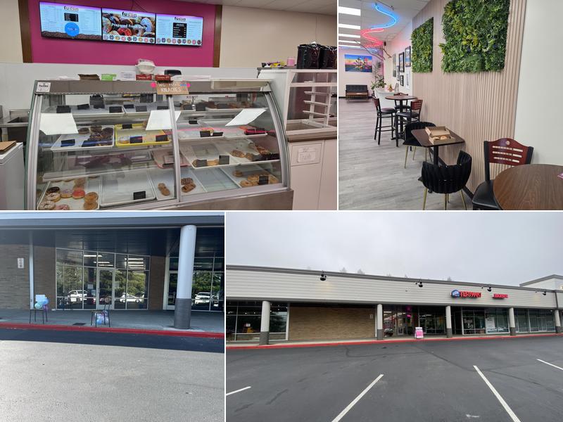 Fusion Cafe & lounge 3110 Judson St, Gig Harbor