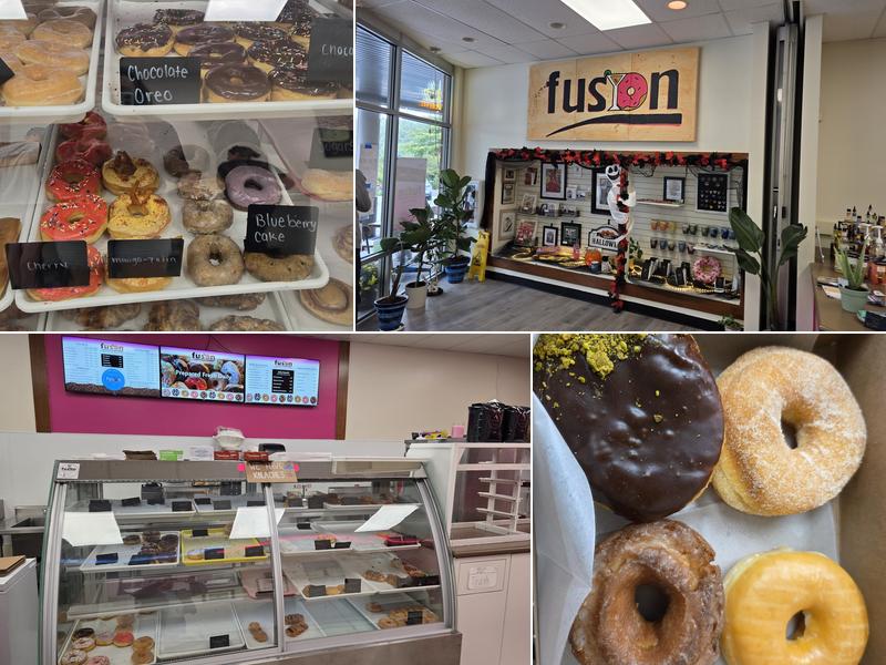 Fusion Cafe & lounge