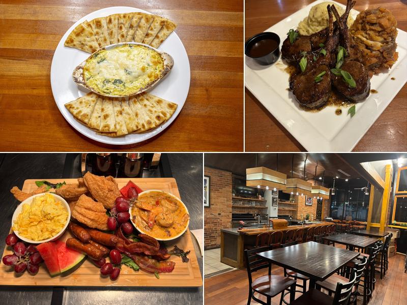 Blancos Kitchen & Kocktails 413 N Charles St, Baltimore