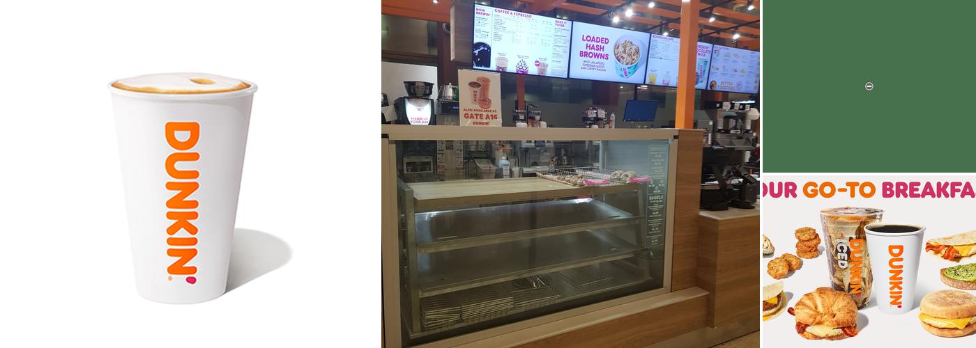 Dunkin' Menu