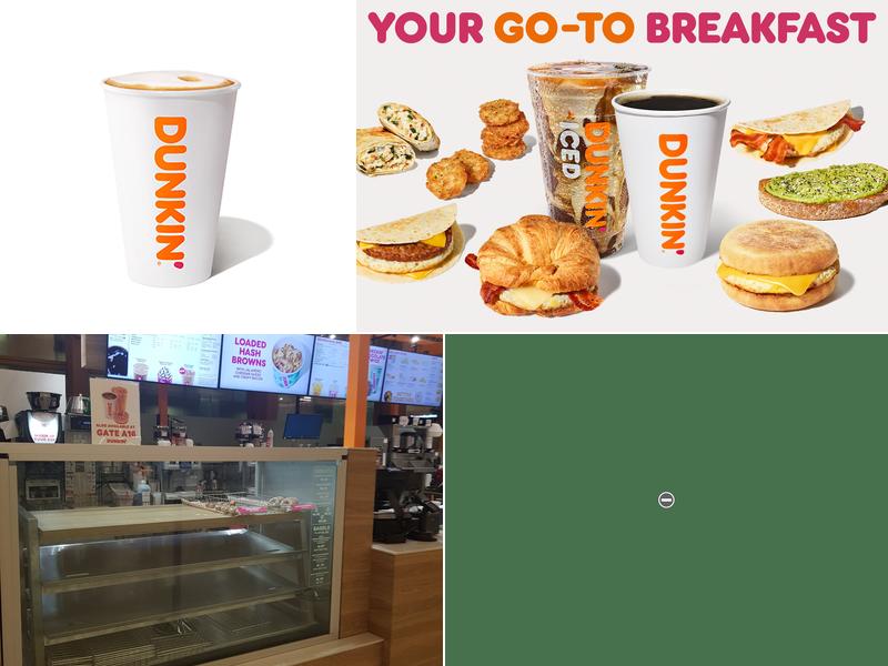 Dunkin' Menu